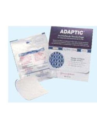 Medicazione non aderente sterile aptic misura 7,6x20,3cm 10pezzi