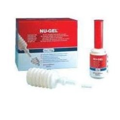 MEDICAZIONE IDROGEL FLUIDO NUGEL 25G 2 PEZZI