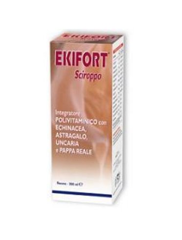 Ekifort integratore difese immunitarie 200 ml