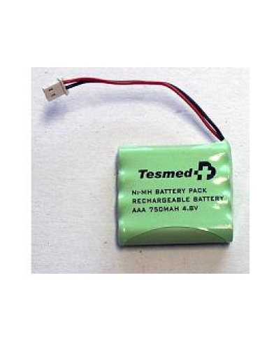 Batteria ricaricabile tesmed max5 e 830 1 pezzo