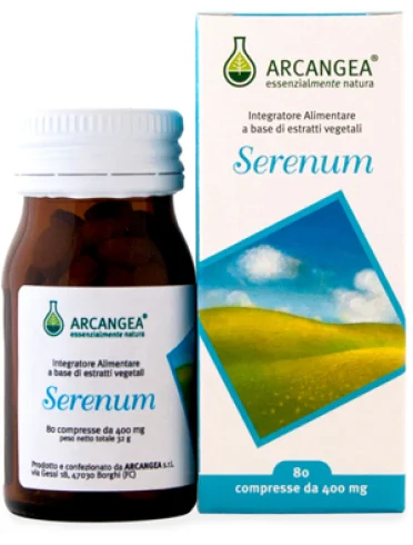 Serenum 80 capsule 400mg Serenum 80 capsule 400mg