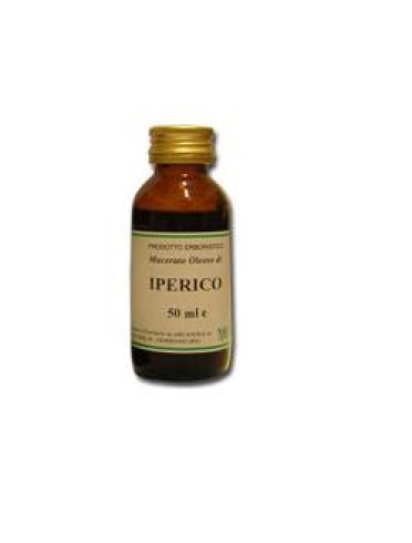 Oleolito iperico 100ml