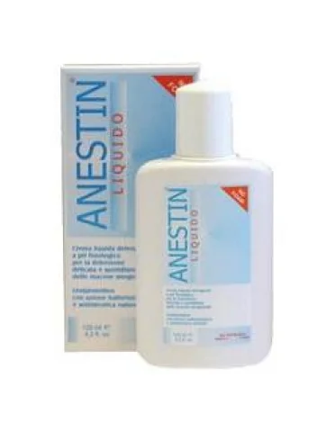 Anestin liquido 125ml Anestin liquido 125ml