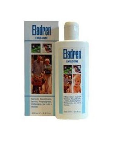 Eladren emulsione 200ml