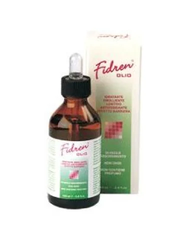 Fidren olio 100ml Fidren olio 100ml