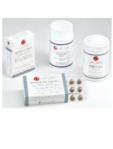 Ginseng longan 60 compresse blister Ginseng longan 60 compresse blister