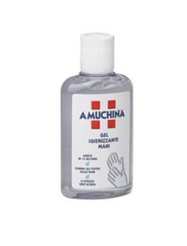 Amuchina gel igienizzante mani 80 ml