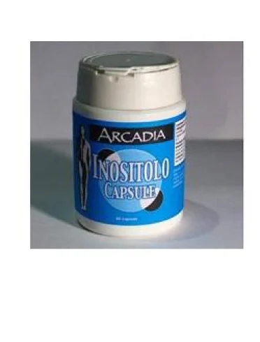 Inositolo 60 capsule Inositolo 60 capsule