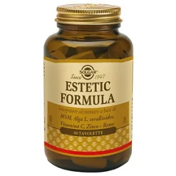 SOLGAR ESTETIC FORMULA 60 TAVOLETTE