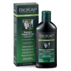 Biokap Bellezza - Shampoo per Capelli Grassi - 200 ml