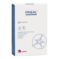 Pineal - Integratore per Sistema Nervoso e Funzione Psicologica - 30 Compresse