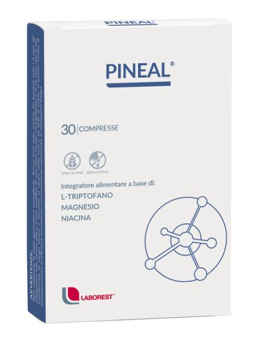 Pineal - integratore per sistema nervoso e funzione psicologica - 30 compresse