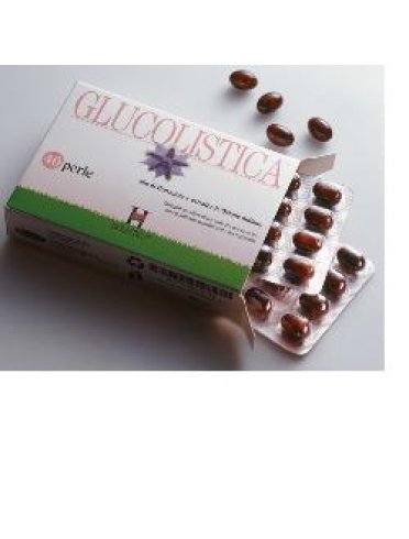 Glucolistica holistica 40cps