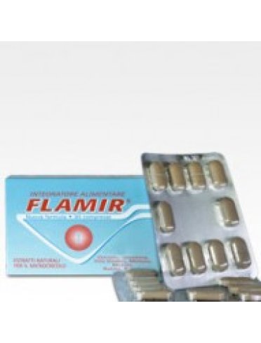 Flamir 30 compresse