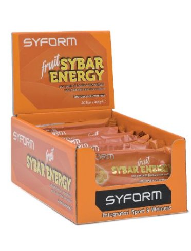 Sybar energy fruit ace 40g