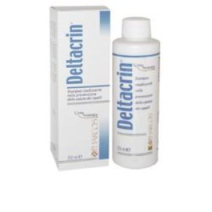 Pharcos Deltacrin - Shampoo Anti-Caduta - 250 ml
