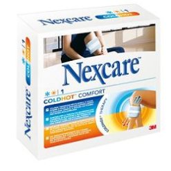 NEXCARE COLDHOT COMFORT CUSCINO TERAPIA CALDO/FREDDO 10X26,5CM