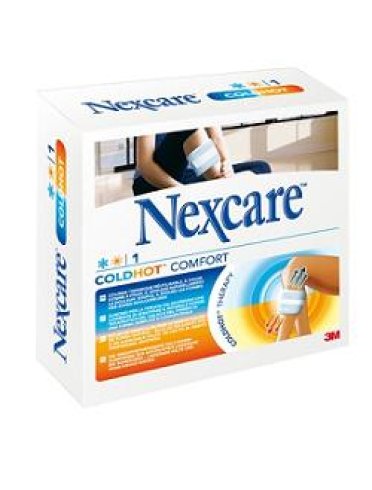 Nexcare coldhot comfort cuscino terapia caldo/freddo 10x26,5cm