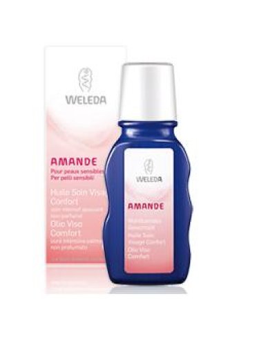 Mandorla olio viso 50 ml