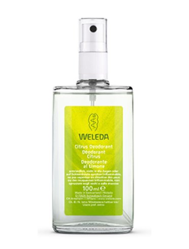 Deodorante spray limone 100 ml