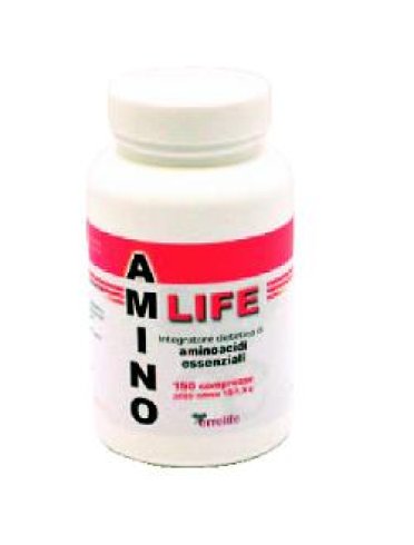 Aminolife aminoacidi essenziali 150 compresse