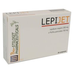 LEPIJET 30 COMPRESSE