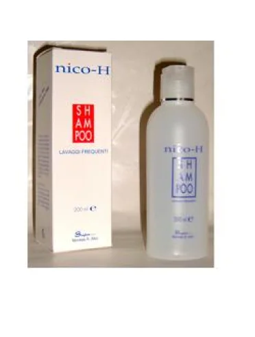 Nico h shampoo lav frequenti Nico h shampoo lav frequenti