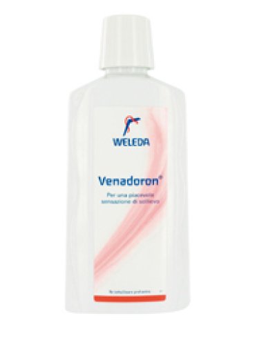 Venadoron gel rinfrescante gambe 200 ml