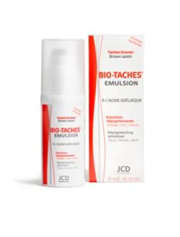 Bio taches emulsione depigment Bio taches emulsione depigment