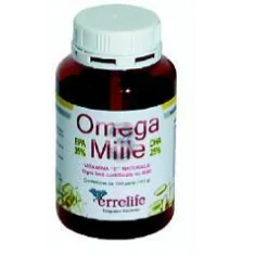 OMEGA MILLE OMEGA 3 100 CAPSULE