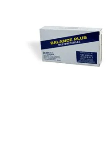 Balance plus multiminerale 20 bustine Balance plus multiminerale 20 bustine