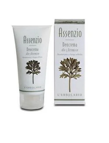Assenzio deocrema alle 3 artemisie 50 ml Assenzio deocrema alle 3 artemisie 50 ml