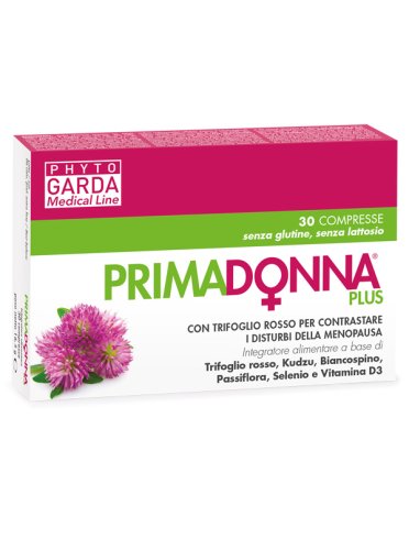 Primadonna plus 30 compresse