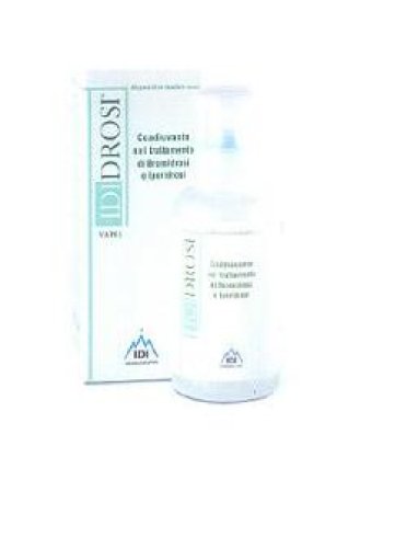 Ididrosi soluzione acquosa ididrosi 100 ml Ididrosi soluzione acquosa ididrosi 100 ml