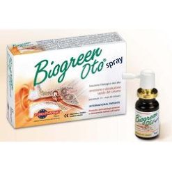 Biogreen Oto Spray Igiene Auricolare 13 ml