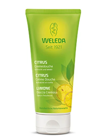 Doccia crema limone 200 ml Doccia crema limone 200 ml