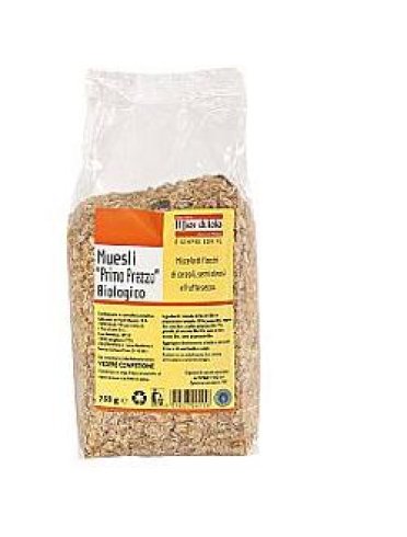 Muesli primo prezzo 750 g