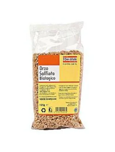 Orzo soffiato 125 g Orzo soffiato 125 g