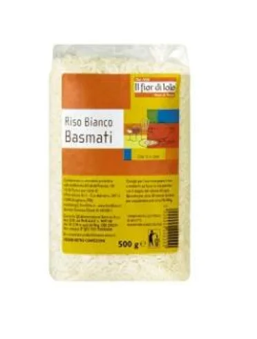 Riso basmati bianco 500 g Riso basmati bianco 500 g