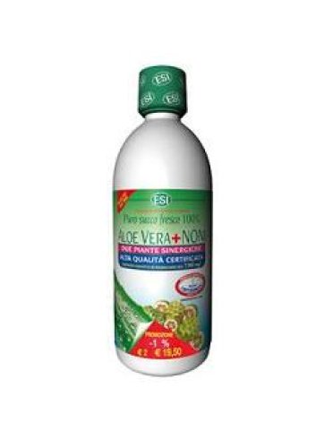 Esi aloe vera succo noni 1000 ml