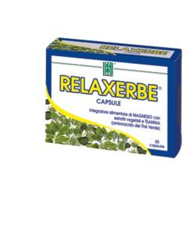 Esi relaxerbe 30 capsule