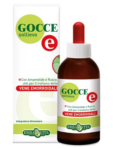 Gocce tipo e 50 ml Gocce tipo e 50 ml