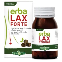 ERBALAX FORTE GRANELLI 30 G