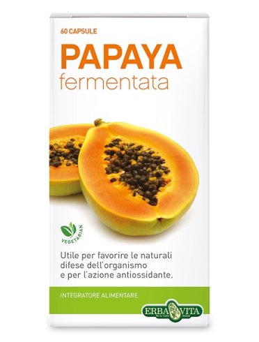 Papaya fermentata 60 capsule