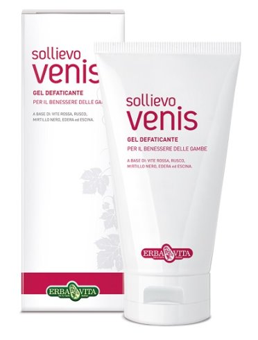 Venis sollievo gel 150ml