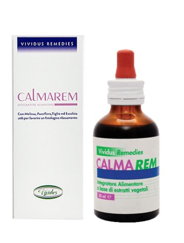 Calmarem gocce 50ml