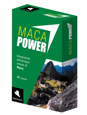 Maca power 45cps 22,50g