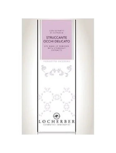 Locherber struccante occhi del Locherber struccante occhi del