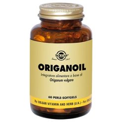 Solgar Origanoil - Integratore Digestivo - 60 Perle
