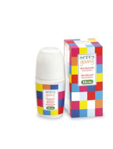 Seres young deodorante roll-on 50 ml Seres young deodorante roll-on 50 ml